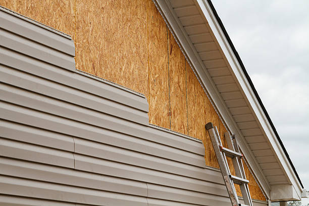 24/7 Emergency Siding Replacement experts in Coatesville, PA
